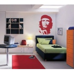  Naklejka na ścianę - Che Guevara